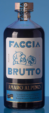 Faccia Brutto Spirits - Amaro Alpino (750ml) (750ml)