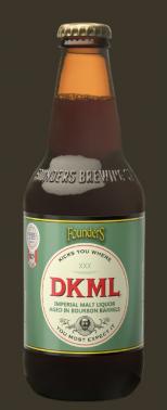 Founders Brewing - DKML Barrel Aged Imperial Malt Liquor (12oz bottle) (12oz bottle)