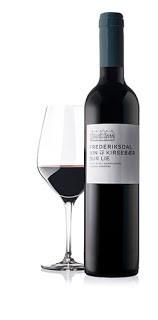 Frederiksdal - Kirsebaervin Sur Lie (500ml) (500ml)