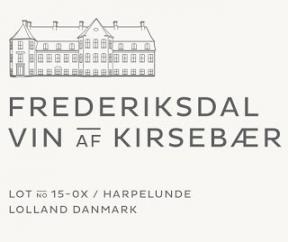 Frederiksdal - Vin af Kirsebaer Cherry Wine 2019 (500ml) (500ml)