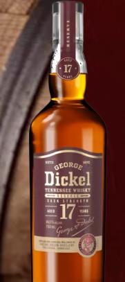 George Dickel - 17 Year Reserve Cask Strength (750ml) (750ml)