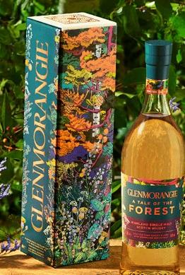 Glenmorangie - Tales of the Forest Single Malt Scotch (750ml) (750ml)