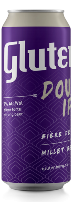 Glutenberg - Double IPA (4 pack 16oz cans) (4 pack 16oz cans)
