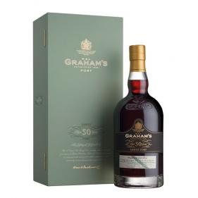 Graham's Porto - Graham's 50yr Tawny NV (750ml) (750ml)