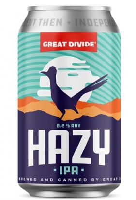 Great Divide - Hazy IPA (6 pack 12oz cans) (6 pack 12oz cans)