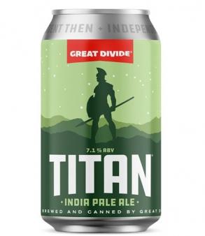 Great Divide - Titan India Pale Ale (6 pack 12oz cans) (6 pack 12oz cans)