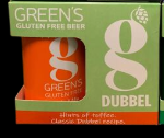 Green's Gluten Free Beer - Dubbel (4 pack 11.2oz bottles) (4 pack 11.2oz bottles)