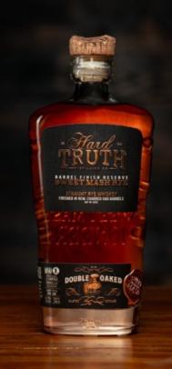 Hard Truth - Double Oaked Sweet Mash Rye (750ml) (750ml)