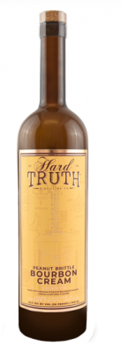 Hard Truth - Peanut Brittle Bourbon Cream (750ml) (750ml)