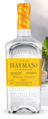 Hayman's - Vibrant Citrus Gin (750ml) (750ml)