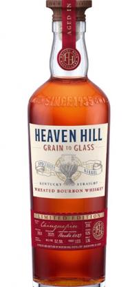 Heaven Hill - Grain to Glass WHEATED Bourbon Chinquapin (750ml) (750ml)