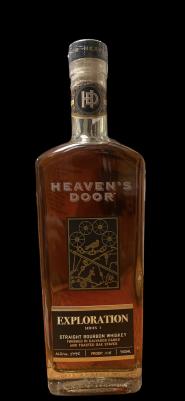 Heaven's Door - Exploration Series I Bourbon (750ml) (750ml)