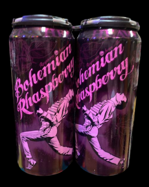 Heavy Riff - Bohemian Rhaspberry Sour Ale (4 pack 16oz cans) (4 pack 16oz cans)