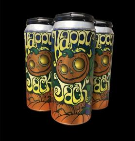 Heavy Riff - Happy Jack Pumpkin Ale (4 pack 16oz cans) (4 pack 16oz cans)