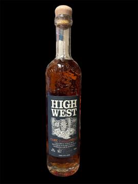 High West - Cask Collection Oloroso Sherry Barrels (750ml) (750ml)