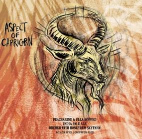 Hop Butcher - Aspect of Capricorn IPA (16oz can) (16oz can)