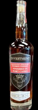 Investment - Bourbon Port Cask Finished (750ml) (750ml)