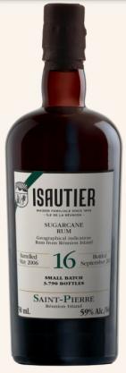 Isautier - Rhum Agricole 16 Year Old (750ml) (750ml)