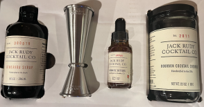 Jack Rudy Cocktail Co. - Old Fashioned Kit (Each) (Each)