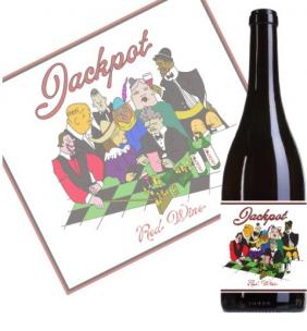 Jackpot - Vinho Regional Lisboa Red 2022 (750ml) (750ml)