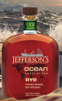 Jefferson's - Ocean Rye Aged at Sea (750ml) (750ml)