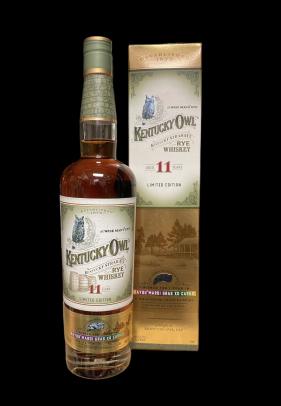 Kentucky Owl - Rye Mardi Gras XO Cask Limited Edition (750ml) (750ml)