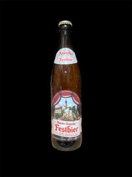 Kloster Andechs - Festbier (500ml) (500ml)