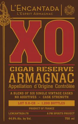 L'Encantada - XO Cigar Reserve (750ml) (750ml)