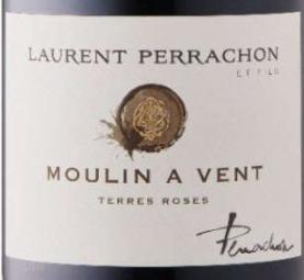 Laurent Perrachon - Moulin a Vent Terres Roses 2020 (750ml) (750ml)