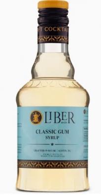 Liber & Co. - Classic Gum Syrup - 375ml