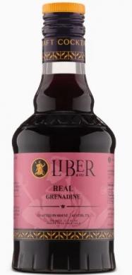 Liber & Co. - Real Grenadine - 375ml