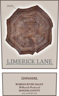 Limerick Lane - Zinfandel Russian River Valley 2021 (750ml) (750ml)