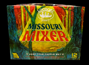 Logboat Brewing - Missouri Mixer Variety Pack (12 pack 12oz cans) (12 pack 12oz cans)