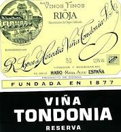L�pez de Heredia - Vi�a Tondonia Reserva 2012 (1.5L) (1.5L)