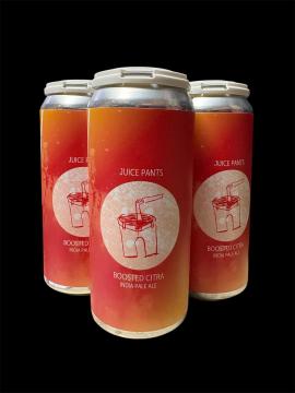 Maplewood Brewery - Juice Pants Boosted Citra IPA (16oz can) (16oz can)