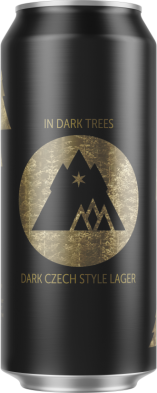 Maplewood Brewing - In Dark Trees Dark Lager (4 pack 16oz cans) (4 pack 16oz cans)