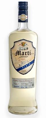 Marti Rum - Plata Aged 3 Years (750ml) (750ml)