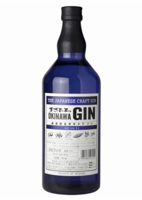 Masahiro Okinawa - Gin Recipe O1 (750ml) (750ml)