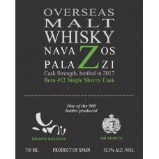 Navazos Palazzi - Overseas Malt Whisky (750ml) (750ml)