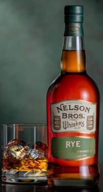 Nelson Bros. - Rye Whiskey (750ml) (750ml)