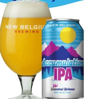 New Belgium - Accumulation IPA (6 pack 12oz cans) (6 pack 12oz cans)