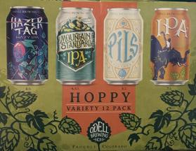 Odell Brewing - Hoppy Variety Pack (12 pack 12oz cans) (12 pack 12oz cans)