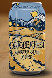 Odell Brewing - Oktoberfest Marzen Style Lager (6 pack 12oz cans) (6 pack 12oz cans)