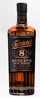 Old Dominick - 8 Year Old Reserve Bourbon (750ml) (750ml)