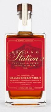 Old Dominick Huling Station - Small Batch Bourbon (750ml) (750ml)