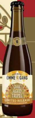Ommegang - Oak Aged Tripel (4 pack 11.2oz bottles) (4 pack 11.2oz bottles)