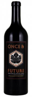 Once & Future - Petite Sirah Palisades Vineyard 2019 (750ml) (750ml)