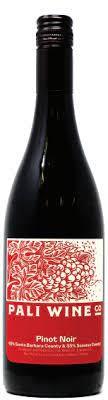 Pali Wine Co. - Pinot Noir Santa Barbara/Sonoma 2021 (750ml) (750ml)