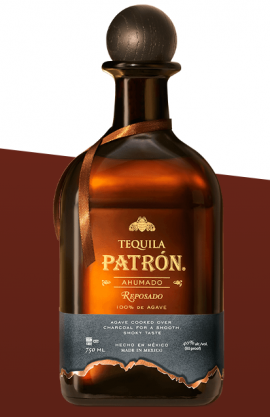 Patron - Ahumado Reposado (750ml) (750ml)