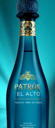 Patron - El Alto Reposado Tequila (750ml) (750ml)